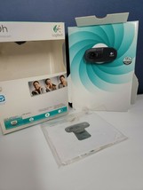 LOGITECH C270h HD Webcam Computer PC Video Camera Built in Mic + Headset... - £23.97 GBP