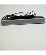 Dell AS501 UltraSharp Multimedia Dual Speakers Silver Soundbar No AC Ada... - $189.87 MXN