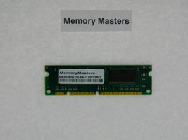 MEM2600XM-64U128D 64MB Dram Module for Cisco 2600XM Router-
show original tit... - £36.57 GBP