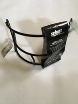 Schutt Sports AiR-Lite BLACK Softball Batter&#39;s Helmet Guard 123300 Size ... - $49.38