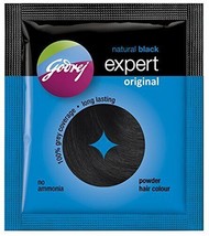 Original Godrej Powder Hair Colour, 48 g (Pack of 2) free shipping - £19.42 GBP