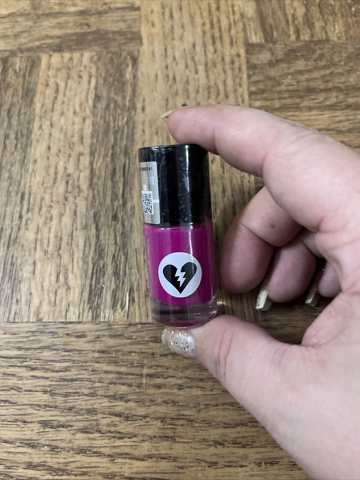 Revolution Nail Polish Cuddle Team Leader - $9.78