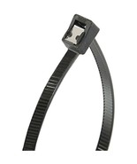 GARDNER BENDER INC 46-311UVBSC 50PK 11&quot; Black Cable Tie - $31.26 CAD