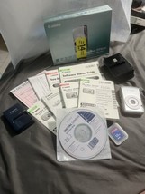 Canon PowerShot ELPH SD630 6.0MP Digital Camera - Silver Tested Works Ba... - $252.45