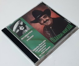Gildardo Moncada Con El Mariachi Continental Azteca (CD) Muy Bien - £28.81 GBP