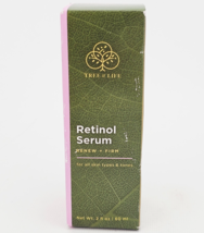 Tree Of Life Retinol Serum Renew Firm Skin 2 oz All Skin Types - $14.95