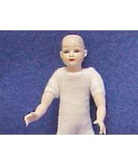 Dollhouse Child w/out wig Undressed HOXKK05 Heidi Ott Blue Eyes Miniature - £26.08 GBP