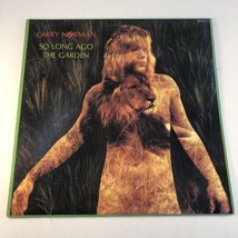 LARRY NORMAN - So Long Ago The Garden LP Phydeaux ‎– BONE 777-6 Xian Psych - £17.36 GBP
