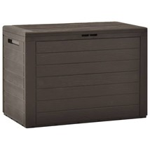 Outdoor Garden Patio Yard Cushion Storage Deck Box Porch Chest Boxes Cabinet - £86.72 GBP+