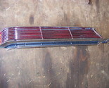 1968 CHRYSLER IMPERIAL TAILLIGHTS OEM PAIR LEBARON CROWN - $323.99