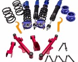 Full Coilovers Lowering Kit + Rear Control Arms For Ford Mustang 1994-2004 - $361.35