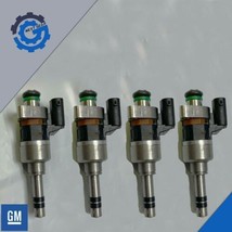 55577403 Set of 4 OEM 2016-20 Direct Fuel Injector Cruze Malibu Encore 1.4L 1.5L - £132.83 GBP