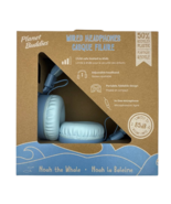 Planet Buddies Kids Headphones Noah the Whale Over Ear Adjustable Volume... - $23.81 CAD