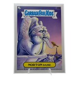 Garbage Pail Kids Original Series 3 Norton Dame Card 39b 2021 Topps Coll... - $4.09 CAD