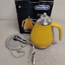 DeLonghi KBOC1200J-Y [Electric kettle Icona Capitals New York yellow] - $67.88