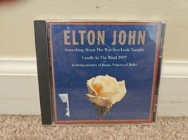 Something About Way You Look Tonight / Candle 1997 by Elton John (1997) - £4.77 GBP