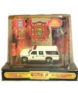 VTG 1999 Code 3  Washington D.C. E.M.S. Rapid Response 12374 1:64 Diecas... - $701.11 MXN