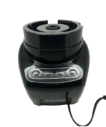 Black &amp; Decker FP4200B Food Processor (Base Motor)  Replacement Part - $13.86