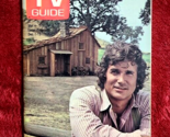 TV Guide 1974 Michael Landon Little House on the Prairie  Dec 7-13 NYC M... - £7.70 GBP