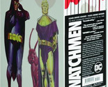 DC Watchmen Collector&#39;s Edition Slipcase Boxed Set 12 Hardcover New Sealed - $64.88