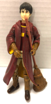 Harry Potter 2001 VINTAGE Quidditch 5 1/2" Articulated Figure - $7.92