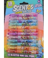Scentos Scented Smells So Good Mini BallPoint Gel Pens 12-Pack 3+ - $38.88 CAD