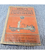 Vintage Dykes Automobile Gasoline Engine Encyclopedia A L Dyke 20th Edition - £25.87 GBP