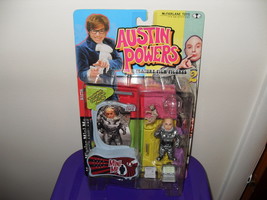 1999 McFarlane Austin Powers Mini Me Figure New In The Package - £27.51 GBP