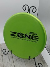 New Discraft Ledgestone 2022 Ti Flx Zone Putt Approach Golf Disc 173-174 Grams - £17.00 GBP