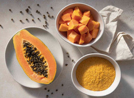 Papaya Powder for Smoothies, Superfood Diet -100g - $10.75