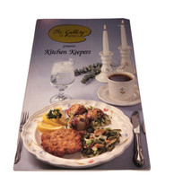 The Gallery Of Homes Kitchen Keepers Vintage PB Booklet 1988 Breathru Marketing - $6.80