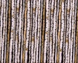 Cotton White Birch Trees Bark Multicolor Fabric Print by Yard D482.61 - $15.95