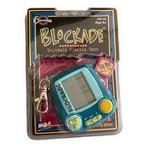 Vintage 1999 Blockade Keychain Classic Travel Game MGA Entertainment *New Rare - $25.00