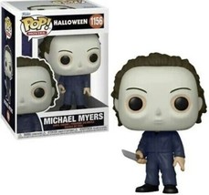 Funko Pop! Movies: Halloween Michael Myers Figure in New Pose with Knife... - £10.77 GBP