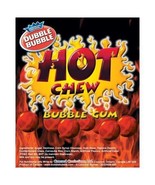 SweetGourmet Hot Chew Cinnamon Bubble Gum Balls | 5 Pounds - $1,090.83 MXN