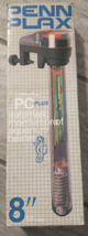 8&quot; Penn-Plax Therma-Flow PC Plus Automatic Moistureproof Aquarium Heater - $9.89