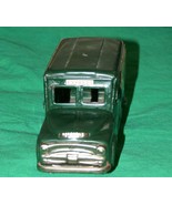 VTG SSS TIN LITHO FRICTION TOY TRUCK DODGE CARGO NATIONWIDE RR RAIL AIR ... - £31.76 GBP