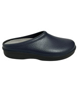 Klogs Slip On Shoes Womans Size 6 Navy Blue Mule Clogs Nursing Workwear ... - $21.85