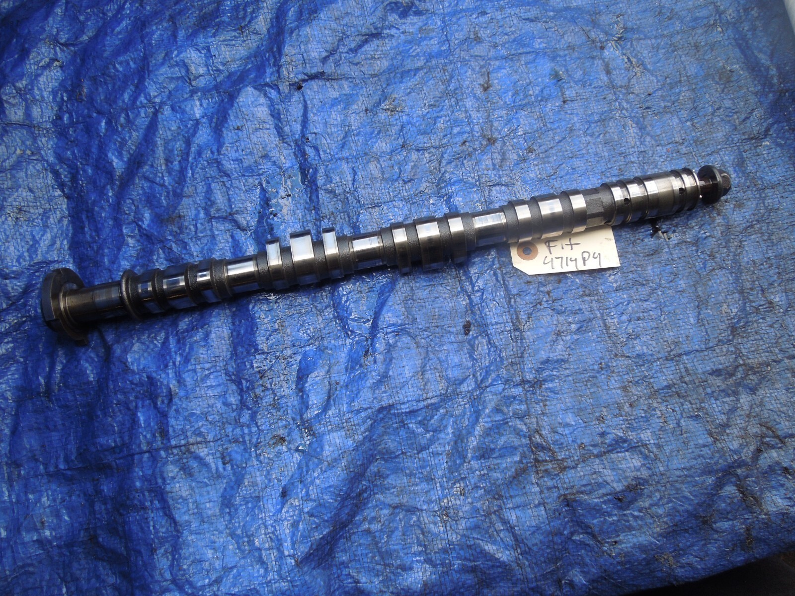 2015 Honda Fit L15B1 VTEC intake camshaft assembly cam OEM engine motor - $139.99