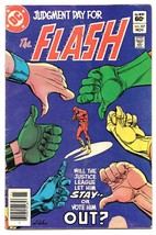 Flash #327 VINTAGE 1983 DC Comics w/ James Bond 007 Atari 2600 Ad - £7.97 GBP