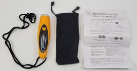 *C4) Junction P900A Frequency 3-Tone Handheld Yellow Electronic Sport Wh... - $278.56 MXN