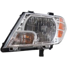 Headlight For 2009-2021 Nissan Frontier Driver Side Halogen With Bulb Cl... - $167.06
