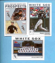 2004 Topps Chicago White Sox Baseball Set - £4.76 GBP