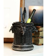 Ebros Medieval Dragon Utility Holder Kitchen Counter Top Utensils Organizer - $20.99