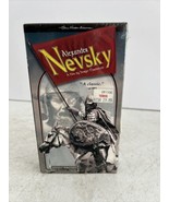 Alexander Nevsky Sergei Eisenstain VHS Tape Remastered English Subtitles... - £5.77 GBP