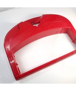 Haan HD60 steam cleaner red mop head plate cover replacement part piece ... - €21,56 EUR