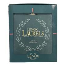 Lenox Laurels The Collector&#39;s Circle Ho Ho Wish Ornament - £13.89 GBP