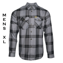 Dixxon Flannel - Slurry Crew Flannel Shirt - Men&#39;s Xl - £58.04 GBP