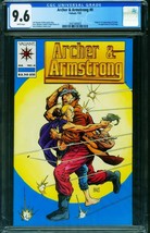 ARCHER AND ARMSTRONG #0-CGC 9.6 First appearance Valiant comic book - 2041560003 - £69.26 GBP