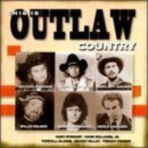 This Is Outlaw Country by Various Artists Cd - £7.89 GBP